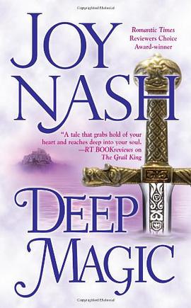 Deep Magic pdf epub mobi 电子书 下载