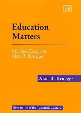 Education Matters pdf epub mobi 電子書 下載