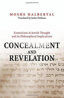 Concealment and Revelation pdf epub mobi 電子書 下載