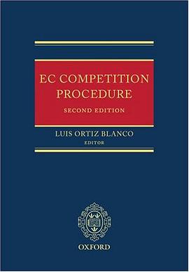 EC Competition Procedure pdf epub mobi 電子書 下載