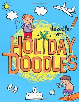 Holiday Doodles pdf epub mobi 电子书 下载
