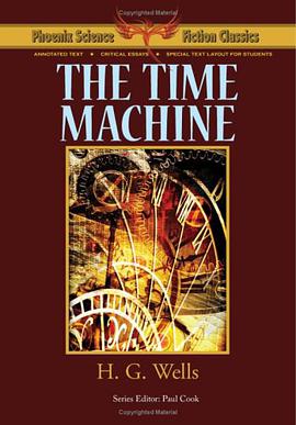 The Time Machine - Phoenix Science Fiction Classics pdf epub mobi 电子书 下载