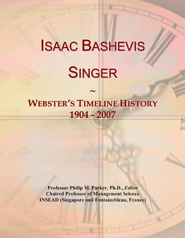 Isaac Bashevis Singer pdf epub mobi 电子书 下载