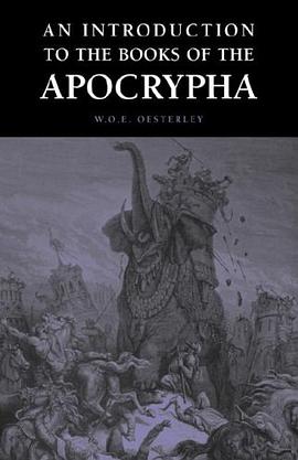 An Introduction to the Books of the Apocrypha pdf epub mobi 电子书 下载