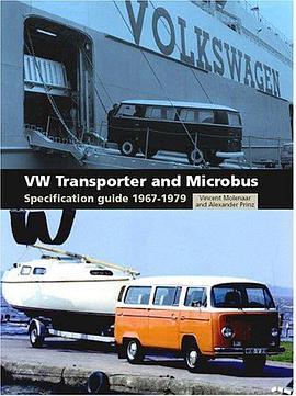 VW Transporter & Microbus pdf epub mobi 电子书 下载
