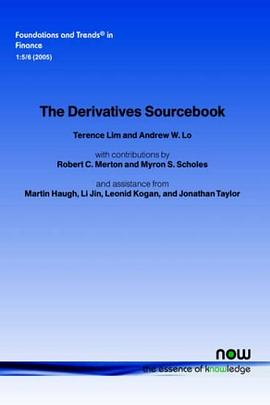 The Derivatives Sourcebook (Foundations and Trends(R) in Finance) pdf epub mobi 电子书 下载