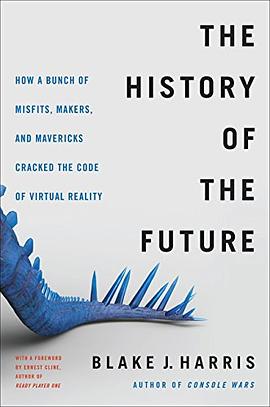 The History of the Future pdf epub mobi 电子书 下载