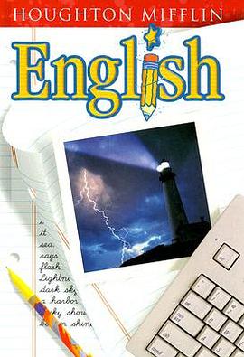 Houghton Mifflin English Level 6 pdf epub mobi 电子书 下载