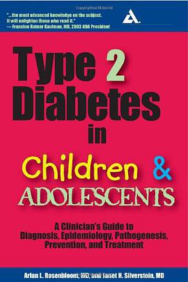 Type 2 Diabetes in Children and Adolescents pdf epub mobi 电子书 下载