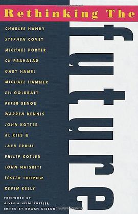 Rethinking the Future pdf epub mobi 电子书 下载