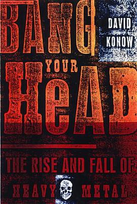 Bang Your Head pdf epub mobi 電子書 下載