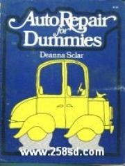 Auto Repair for Dummies pdf epub mobi 电子书 下载