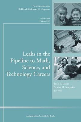 Leaks in the Pipeline to Math, Science, and Technology Careers pdf epub mobi 电子书 下载