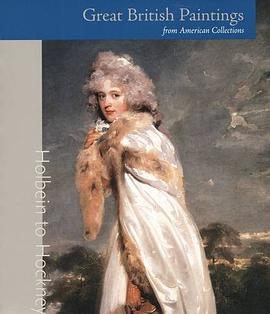 Great British Paintings from American Collections pdf epub mobi 电子书 下载