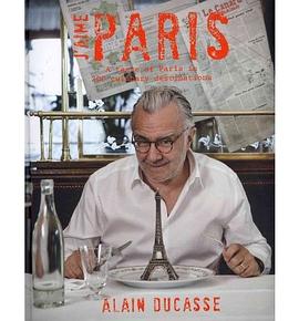 J'aime Paris A Taste of Paris in 200+ Culinary Destinations pdf epub mobi 電子書 下載