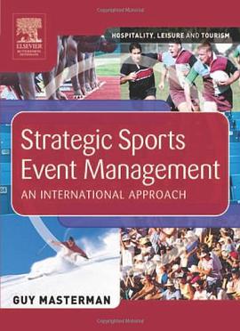 Strategic Sports Event Management pdf epub mobi 电子书 下载