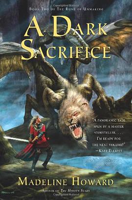 A Dark Sacrifice pdf epub mobi 电子书 下载