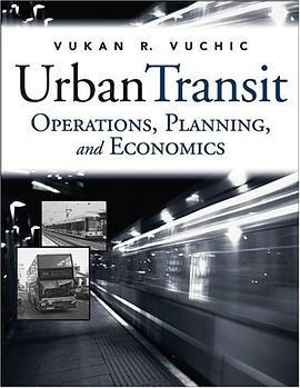 Urban Transit pdf epub mobi 电子书 下载