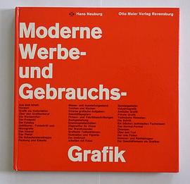 Moderne Werbe- und Gebrauchsgraphik pdf epub mobi 电子书 下载