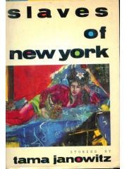 Slaves of New York pdf epub mobi 电子书 下载