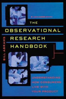Observational Research Handbook pdf epub mobi 电子书 下载