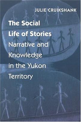 The Social Life of Stories pdf epub mobi 电子书 下载