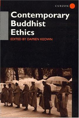 Contemporary Buddhist Ethics pdf epub mobi 电子书 下载
