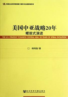 美國中亞戰略20年 pdf epub mobi 電子書 下載