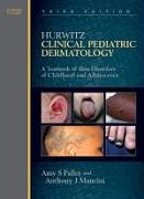 Hurwitz Clinical Pediatric Dermatology e-dition pdf epub mobi 电子书 下载
