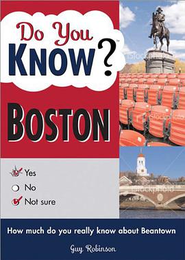 Do You Know Boston? pdf epub mobi 电子书 下载