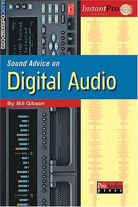 Sound Advice on Digital Audio (Instantpro) pdf epub mobi 电子书 下载