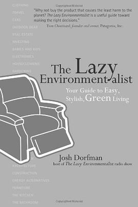 The Lazy Environmentalist pdf epub mobi 电子书 下载