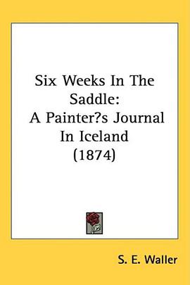 Six Weeks In The Saddle pdf epub mobi 电子书 下载