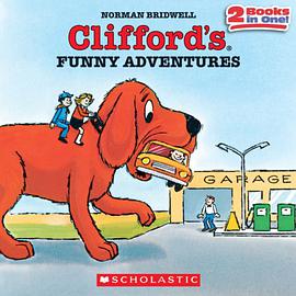 Clifford's Funny Adventures pdf epub mobi 电子书 下载