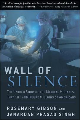 Wall of Silence pdf epub mobi 电子书 下载