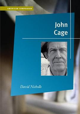 John Cage pdf epub mobi 电子书 下载