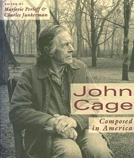 John Cage pdf epub mobi 下载