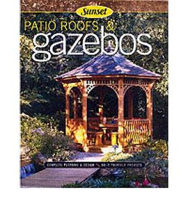 Patio Roofs & Gazebos pdf epub mobi 电子书 下载