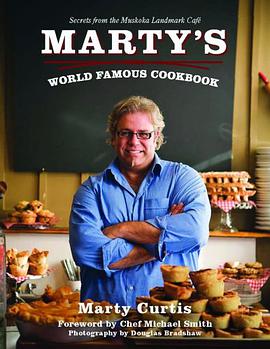 Marty's World Famous Cookbook pdf epub mobi 下载