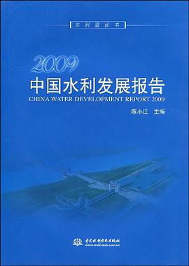 2009中国水利发展报告 pdf epub mobi 电子书 下载