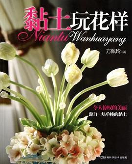 黏土玩花样 pdf epub mobi 电子书 下载