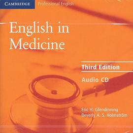 English in Medicine Audio CD pdf epub mobi 电子书 下载