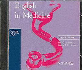 English in Medicine Audio CD pdf epub mobi 電子書 下載