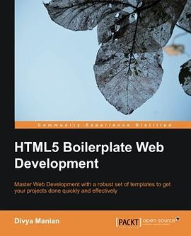HTML5 Boilerplate Web Development pdf epub mobi 电子书 下载
