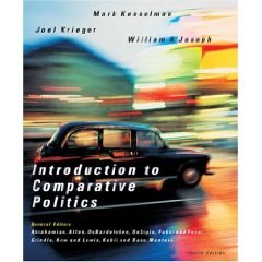 Introduction to Comparative Politics pdf epub mobi 电子书 下载