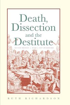 Death, Dissection and the Destitute pdf epub mobi 电子书 下载