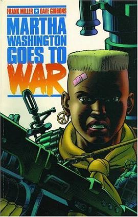 Martha Washington Goes to War pdf epub mobi 電子書 下載