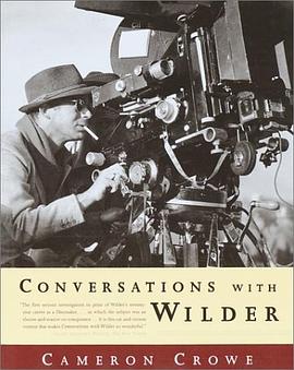 Conversations with Wilder pdf epub mobi 电子书 下载