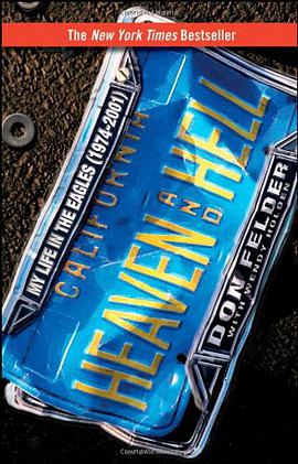 Heaven and Hell pdf epub mobi 电子书 下载