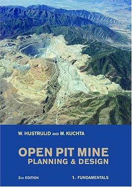 Open Pit Mine Planning and Design pdf epub mobi 電子書 下載